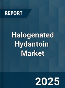 Global Halogenated Hydantoin Industry