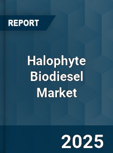 Global Halophyte Biodiesel Industry