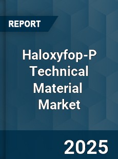 Global Haloxyfop P Technical Material Industry