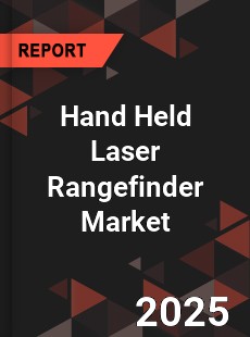 Global Hand Held Laser Rangefinder Market