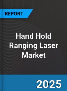 Global Hand Hold Ranging Laser Market