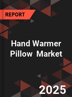 Global Hand Warmer Pillow Outlook