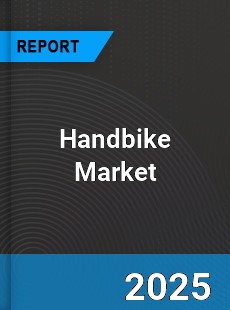 Handbike Global Market