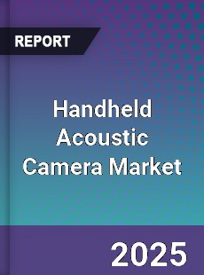 Handheld Acoustic Camera Market