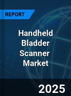 Global Handheld Bladder Scanner Industry