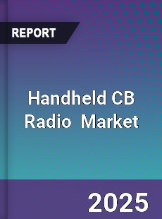 Global Handheld CB Radio Industry