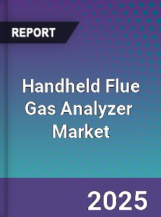 Global Handheld Flue Gas Analyzer Industry