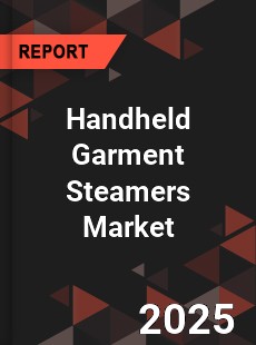 Handheld Garment Steamers Market