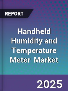 Global Handheld Humidity and Temperature Meter Industry