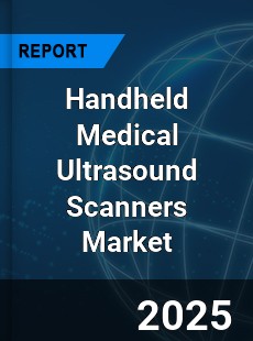 Global Handheld Medical Ultrasound Scanners Market