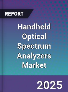 Handheld Optical Spectrum Analyzers Market