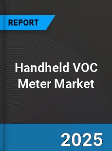 Global Handheld VOC Meter Market