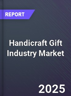 COVID 19 Outbreak Global Handicraft Gift Industry