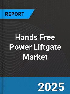 Worldwide Hands Free Power Liftgate Market