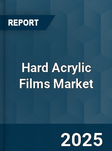 Hard Acrylic Films Market