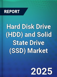 Global Hard Disk Drive and Solid State Drive Market