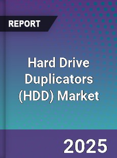 Hard Drive Duplicators Market