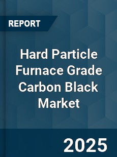 Hard Particle Furnace Grade Carbon Black Market