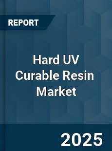 Global Hard UV Curable Resin Industry