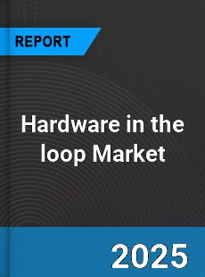 Hardware in the loop Global Market