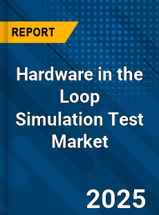 COVID 19 Outbreak Global Hardware in the Loop Simulation Test Industry