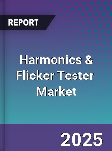 Global Harmonics amp Flicker Tester Industry
