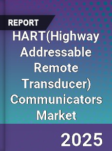 HART Communicators Market