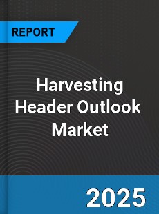 Global Harvesting Header Outlook