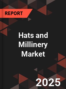 Global Hats and Millinery Market