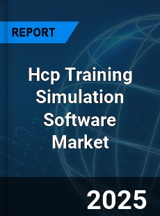 Global Hcp Training Simulation Software Market