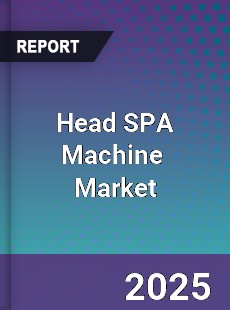 Global Head SPA Machine Industry