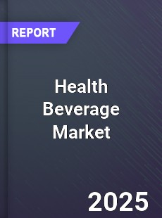 Global Health Beverage Market