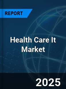 COVID 19 Outbreak Global Health Care It Industry
