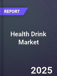 Global Health Drink Market