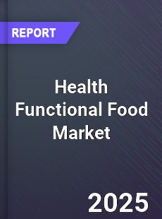 Health Functional Food Global Market