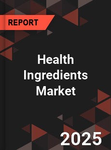 COVID 19 Outbreak Global Health Ingredients Industry
