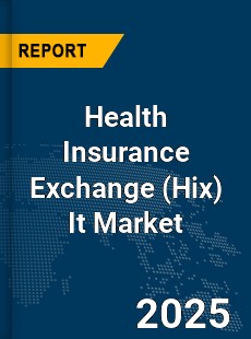 Global Health Insurance Exchange It Market