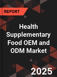 Global Health Supplementary Food OEM and ODM Market