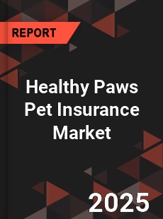 Global Healthy Paws Pet Insurance Market