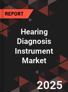 Global Hearing Diagnosis Instrument Market