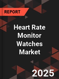 Heart Rate Monitor Watches Market