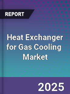 Global Heat Exchanger for Gas Cooling Industry
