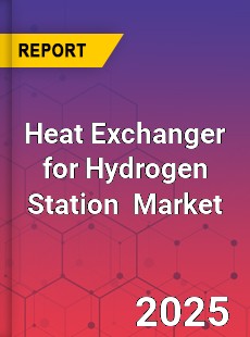 Global Heat Exchanger for Hydrogen Station Industry