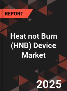 Global Heat not Burn Device Market