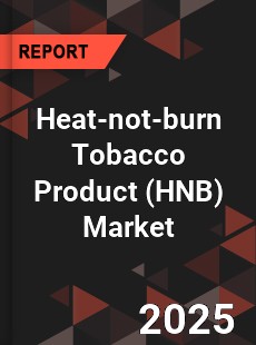 Global Heat not burn Tobacco Product Market