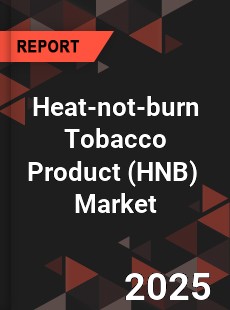 Global Heat not burn Tobacco Product Market