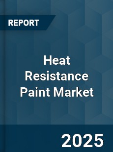 Global Heat Resistance Paint Market