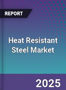 Heat Resistant Steel Market