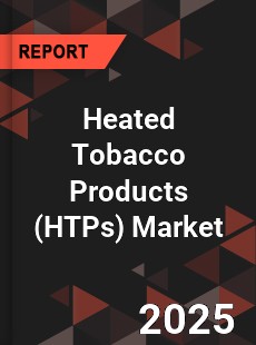 Global Heated Tobacco Products Market
