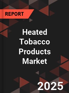 Global Heated Tobacco Products Market